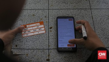 DTSEN Resmi Rilis, Cek Desil Bansos 2025 Cukup Pakai NIK di dtsen-form.bps.go.id
