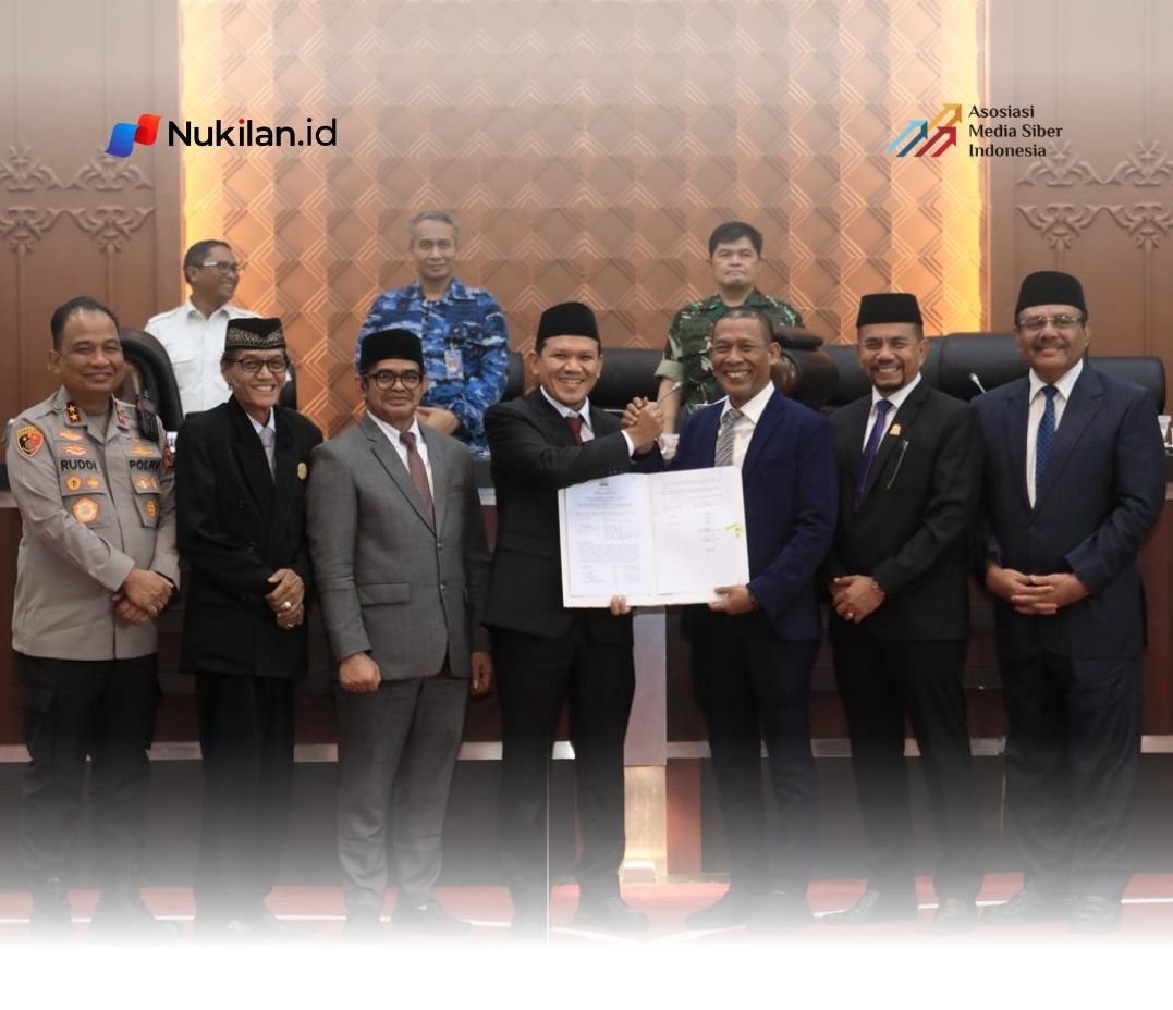DPRA Setujui Rancangan Qanun Pertanggungjawaban APBA 2025, Wagub Aceh Pastikan Rekomendasi BPK Dikawal