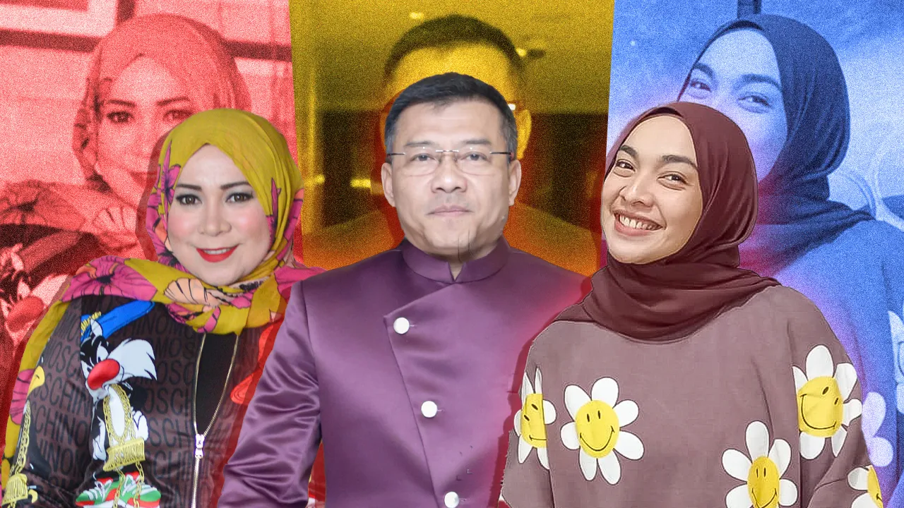 Anang Hermansyah hingga Melly Goeslaw, 4 Artis Ini Awali Karier dari Panggung Sekolah
