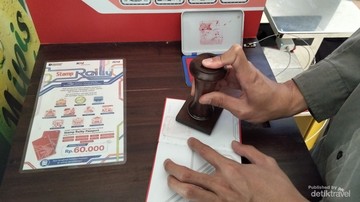 Stamp Railly KAI 2026: Cara Baru Koleksi Stempel di 10 Stasiun Jabodetabek