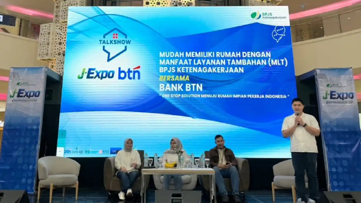 BPJS Ketenagakerjaan Depok Buka Kredit Konstruksi untuk Pengembang, Maksimal 80 Persen Nilai Bangunan