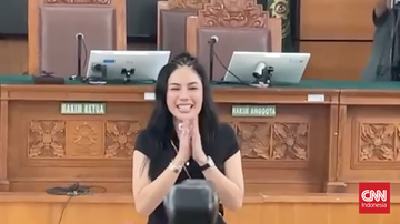 Nikita Mirzani Tunggu Putusan PK di MA, Nasib Hukuman 6 Tahun di Ujung Tanduk