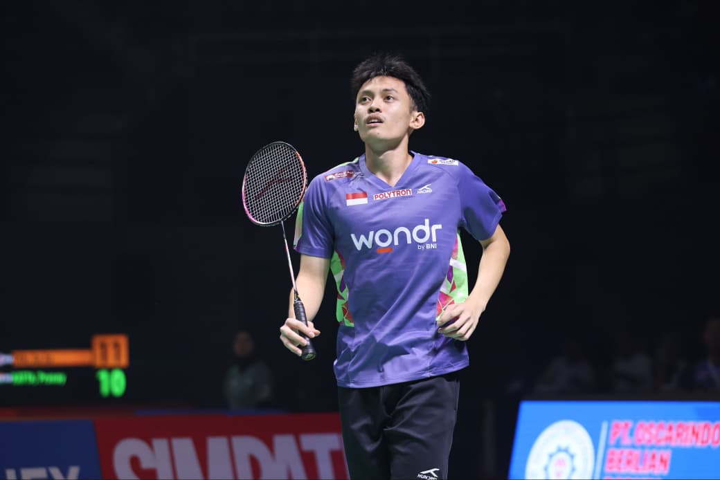 Dendi Triansyah Tersingkir di 32 Besar POLYTRON Pontianak International Challenge 2026, Akui Ketegangan Hingga Kehilangan Poin