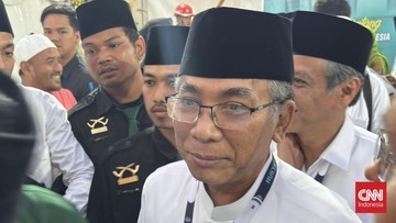 Gus Yahya Siapkan LPJ 1.000 Halaman untuk Muktamar NU ke-35