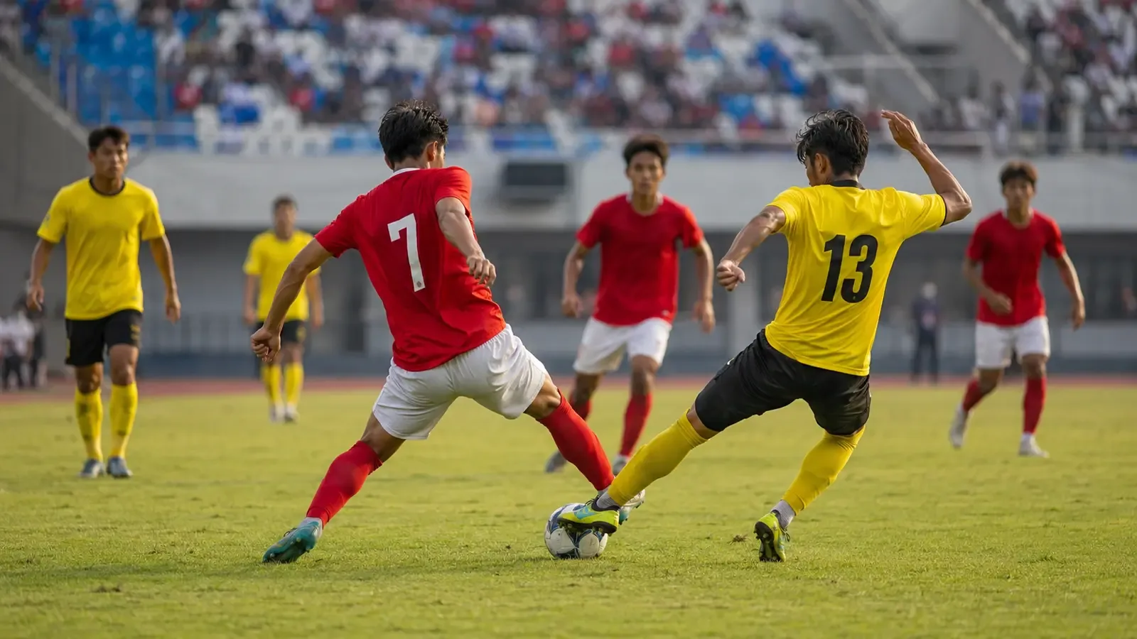 Jadwal Timnas Indonesia U-20 vs Malaysia di Kualifikasi Piala Asia U-20 2027, Siaran Langsung Indosiar