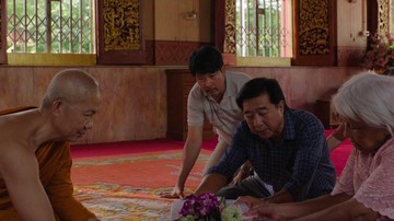 9 Temples to Heaven Wakil Thailand di Oscar 2027, Libatkan Produksi Indonesia