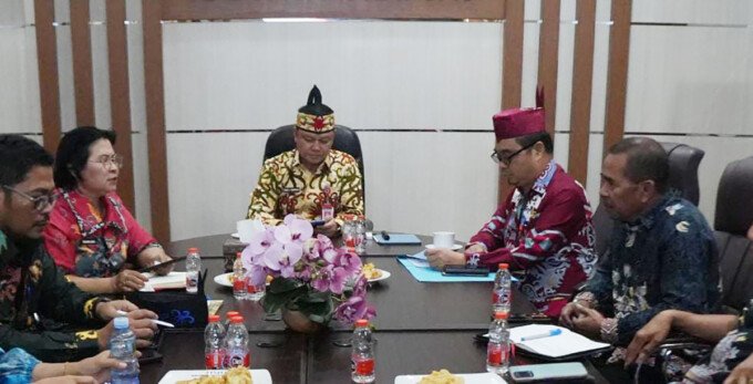 Pemkab Kapuas Kejar Penetapan Lokasi Sekolah Rakyat, DED dan AMDAL Menunggu Kepastian Lahan