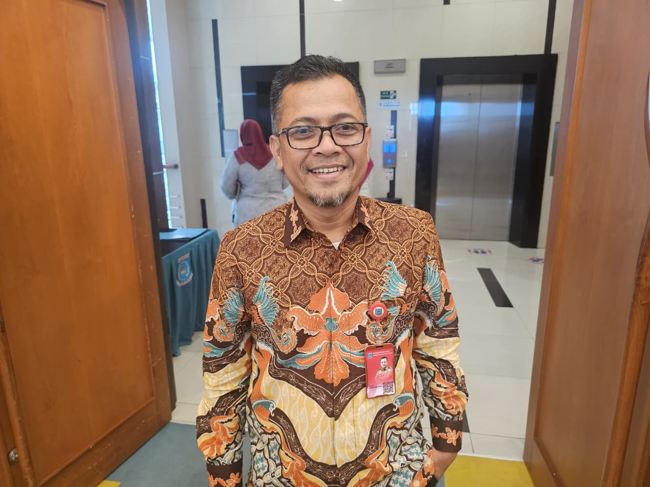 Baru 7 Persen Warga Tangsel Aktifkan KTP Digital, Disdukcapil Kejar Target 10 Persen di 2026