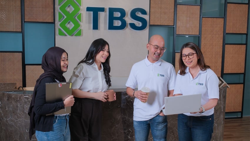 TBS Bukukan Laba Kotor USD28,2 Juta, Bisnis Limbah dan EV Tumbuh 2 Kali Lipat