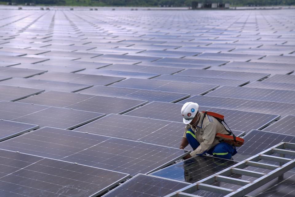 ARKO Garap 3 PLTS di Batam dan Bintan, Total Kapasitas Tembus 118 MW