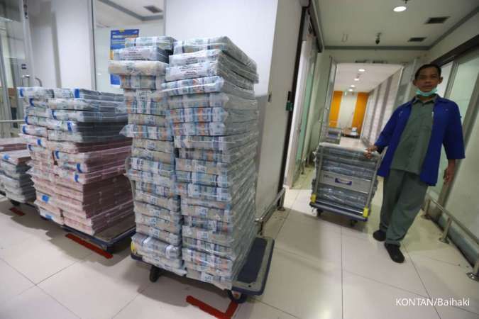Laba Bank Melambat di Tengah Ekonomi Lesu, Mandiri dan BCA Pilih Jaga Kesehatan