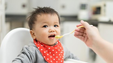 MPASI dan Garam: Panduan Umur dan Batas Aman untuk Si Kecil