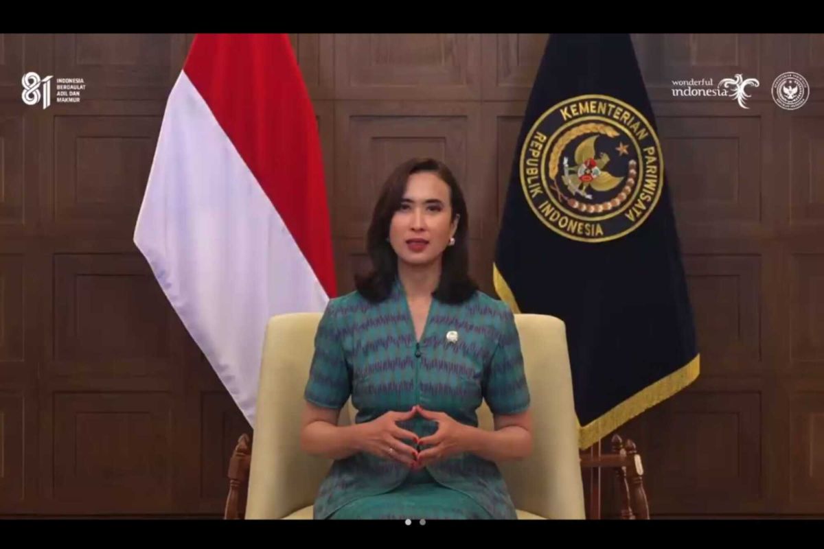 Pariwisata Berkelanjutan Jadi Prioritas, Menpar: Alam dan Warga Lokal Tak Boleh Dikorbankan