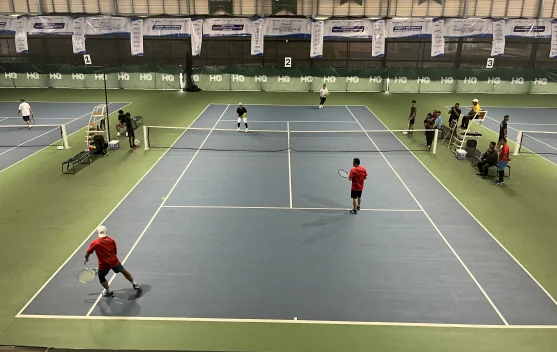 RRI Gelar Turnamen Tenis Antar-Kementerian dan BUMN, 14 Tim Berebut Hadiah Puluhan Juta