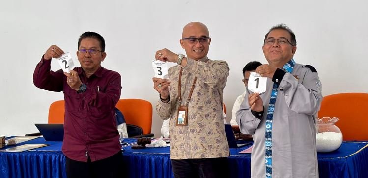 Pemilihan Rektor ULM Periode 2026-2029 Masuki Tahap Akhir, Panitia Tunggu Jadwal Wawancara dari Mendikbudristek