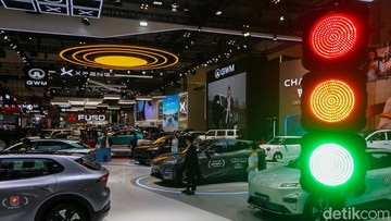 GIIAS 2026: Toyota Tetap Raja SPK, BYD Posisi Dua, dan Geliat Merek China yang Makin Nyata
