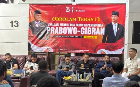 GMNI Soroti Mitigasi Bencana dan Ancaman Disintegrasi, Pemerintah Diminta Turun ke Daerah