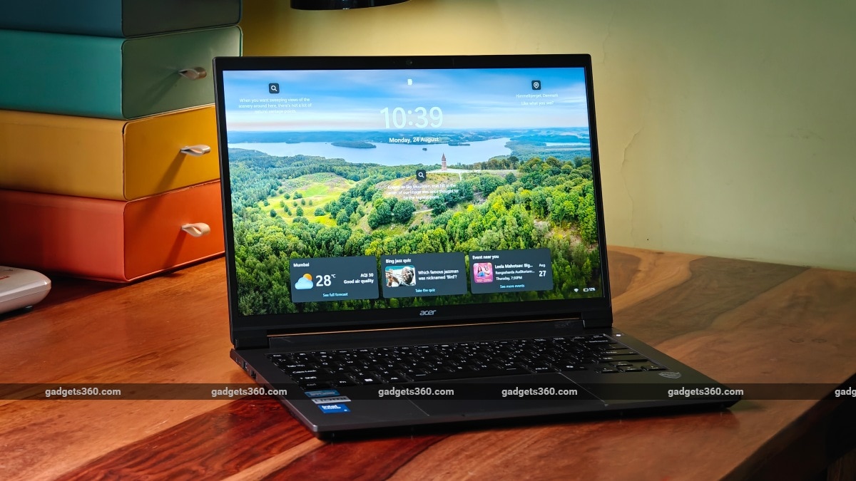 Review Acer TravelLite T24-54M: Laptop Bisnis dengan Prosesor Intel Core Series 3