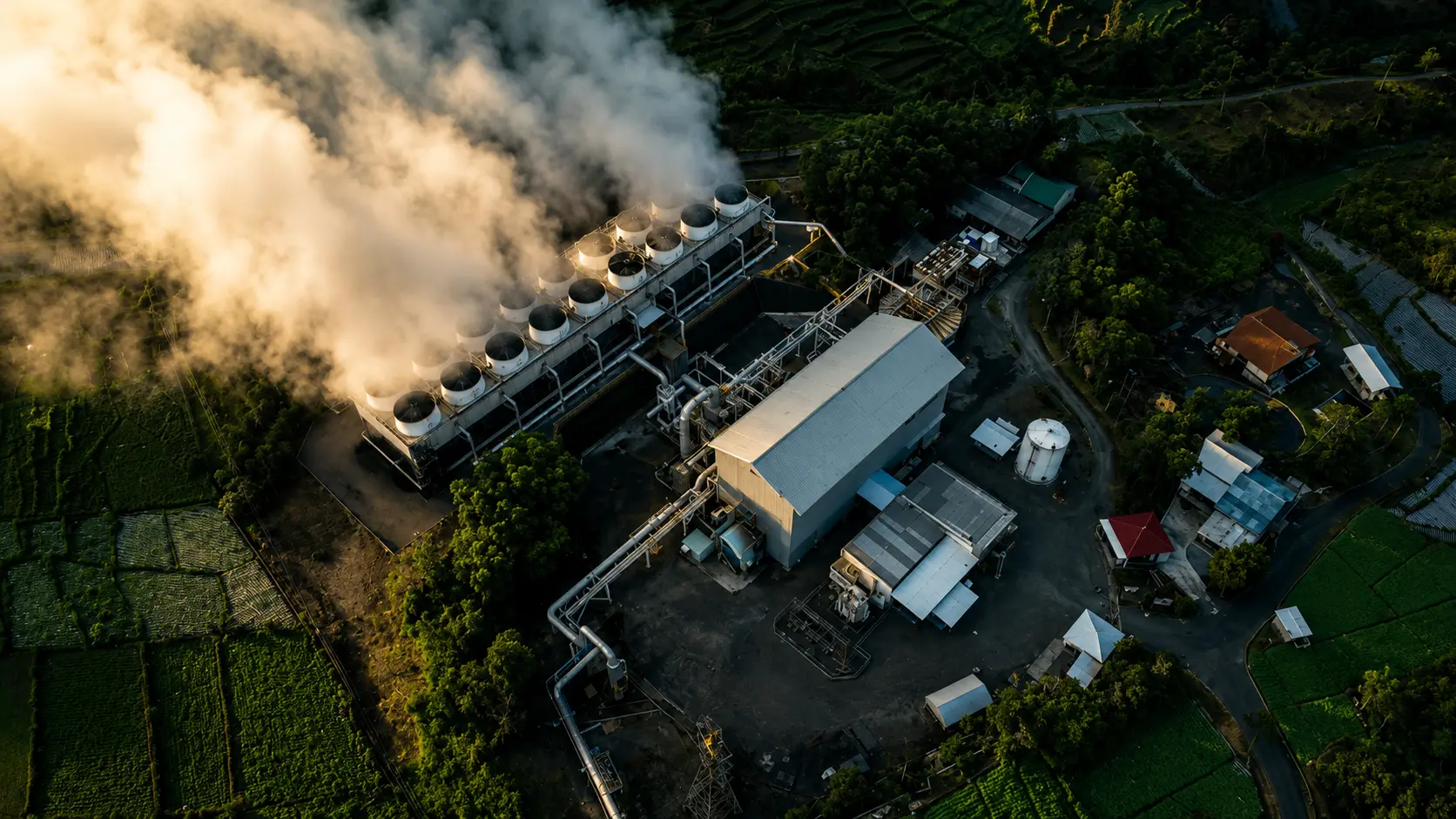 Gunung Ungaran Simpan Potensi Panas Bumi 55 MW, Jadi Sumber Listrik Baru Jateng