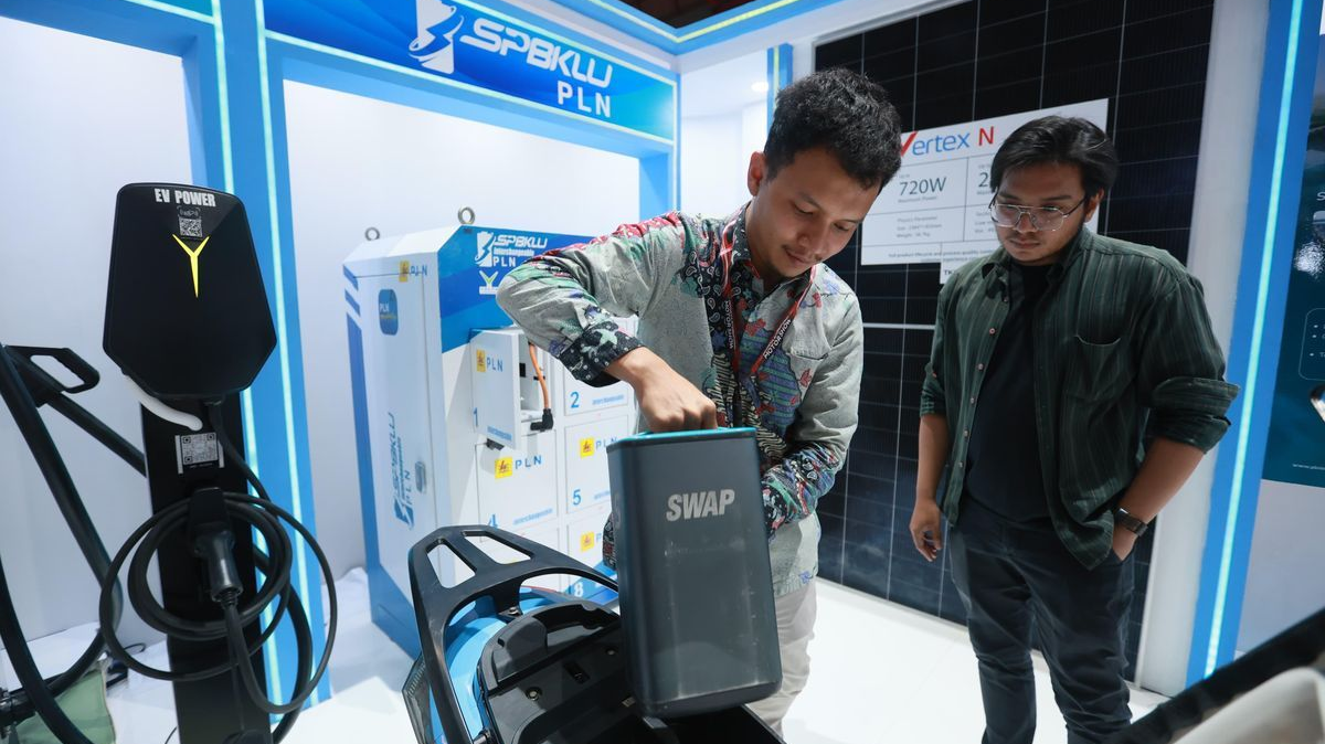 Aismoli Minta Masa Transisi Jika Pemerintah Wajibkan Baterai Nikel untuk Motor Listrik