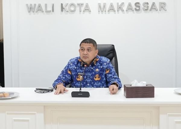 Wali Kota Makassar Munafri Arifuddin Peringatkan Lurah: Jangan Lebih Banyak Nongkrong di Warkop daripada Kerja