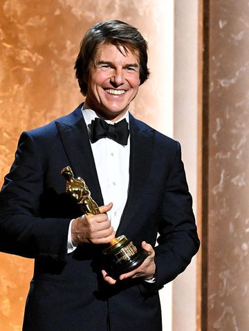 Tom Cruise Jaga Stamina dengan Latihan 7 Hari Seminggu demi Film Aksi