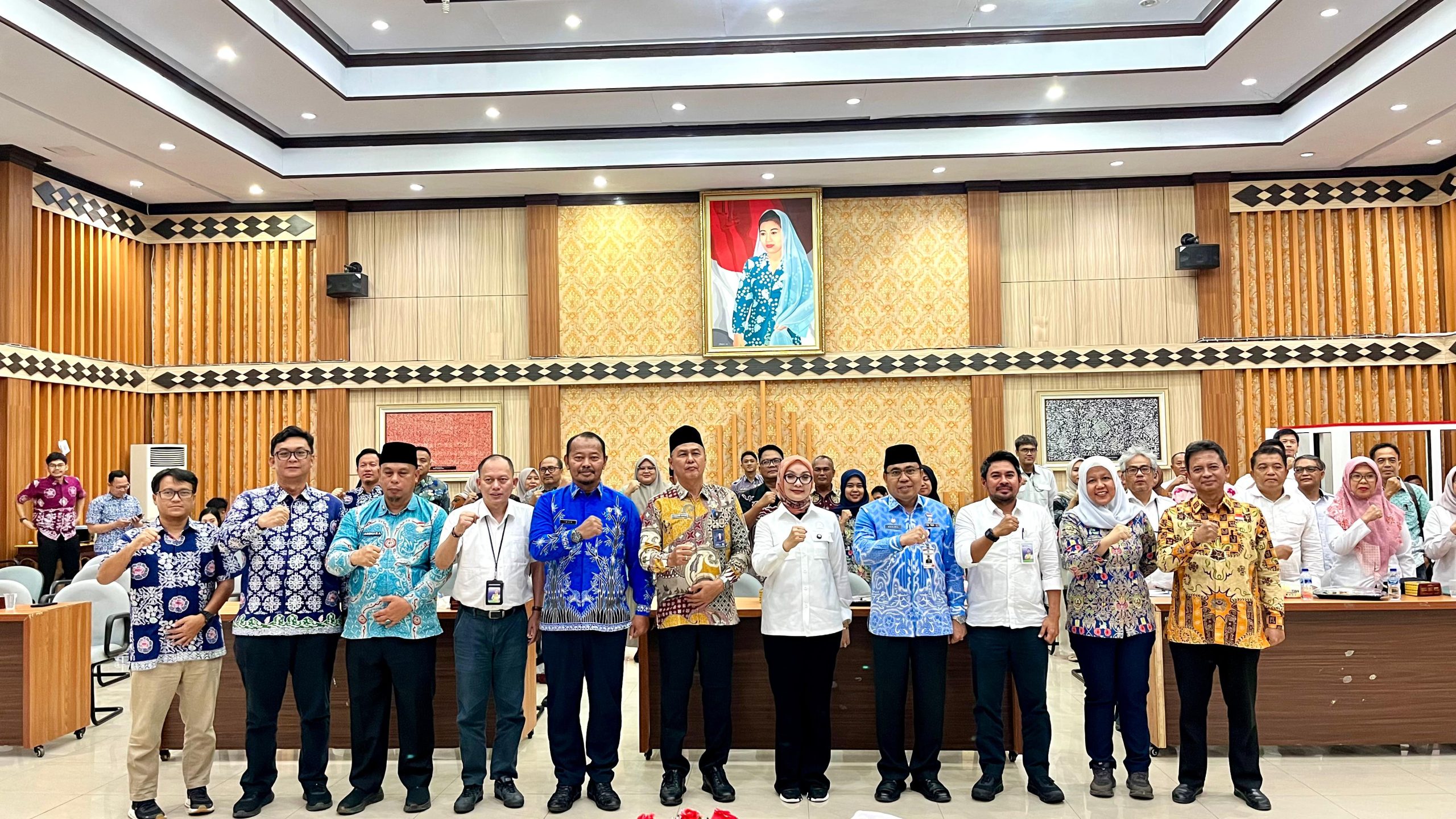 Pemprov Bengkulu Genjot Pembangunan TPST Regional, Asisten I Sebut Pengelolaan Sampah Masalah Mendesak