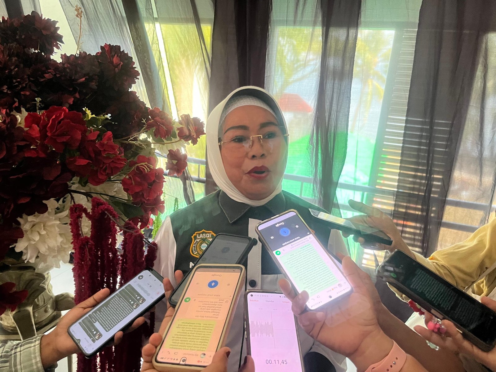 Festival Nusantara Jaya Kota Ambon Resmi Dibuka, 3 Hari ke Depan Jadi Ajang Pembinaan Akhlak Generasi Muda