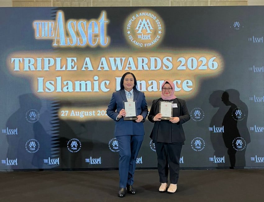 Pegadaian Raih Penghargaan Sukuk Global di Kuala Lumpur, Dana Rp1,75 Triliun untuk UMKM