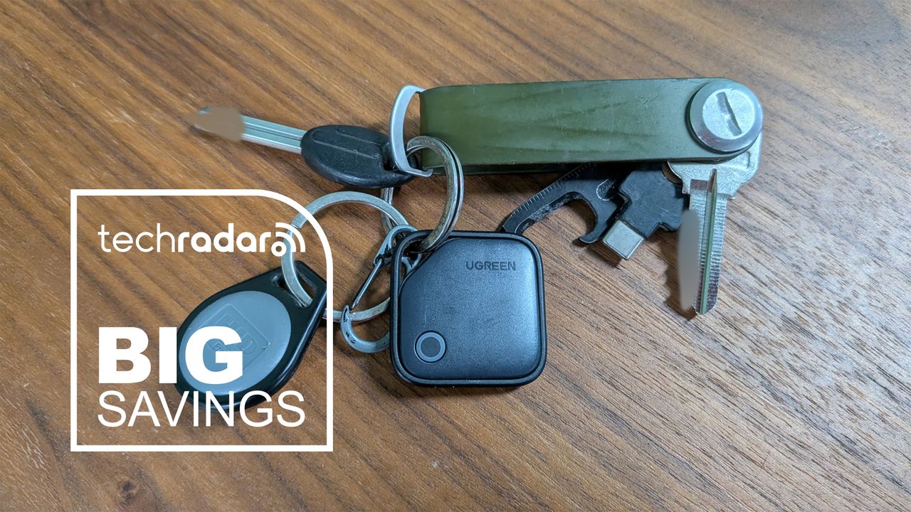 Ugreen FineTrack Duo 4 Pack Diskon 39%, Alternatif AirTag dengan USB-C Lebih Murah