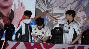 Bigetron by Vitality vs Navi Jadi Pembuka Pekan Ketiga MPL ID S18 Hari Ini