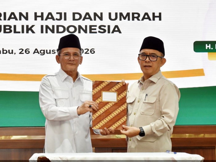 Pemkab Pasuruan Hibahkan Tanah untuk Kantor Layanan Haji dan Umrah Terpadu, Target Pembangunan 2027
