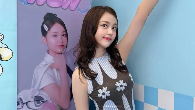 Carmen Hearts2Hearts Raih Female Solo Popularity di K-World Dream Awards 2026, Pidato Pakai Bahasa Indonesia