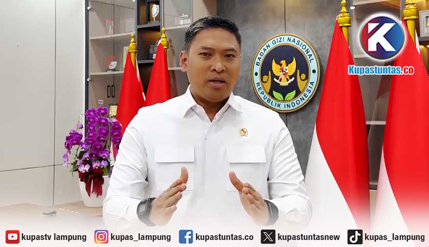 BGN Suspensi 463 Dapur Makan Bergizi Gratis di Seluruh Indonesia, 7 Unit Dicoret Permanen karena Tak Beroperasi