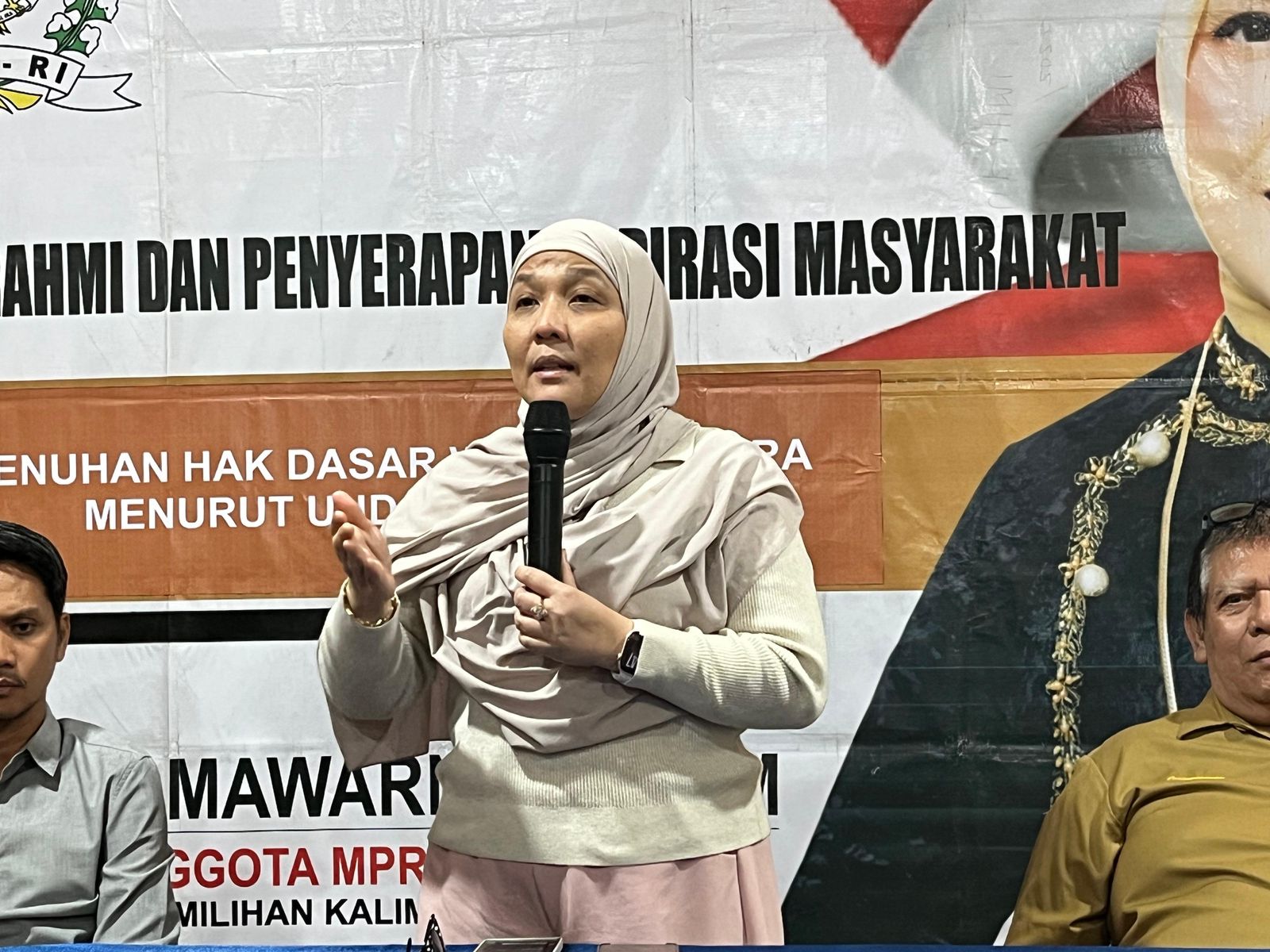 DPD RI Catat Persoalan SMP Batu Majang Mahulu untuk Dorong Regulasi Pendidikan Lebih Kuat di Pusat