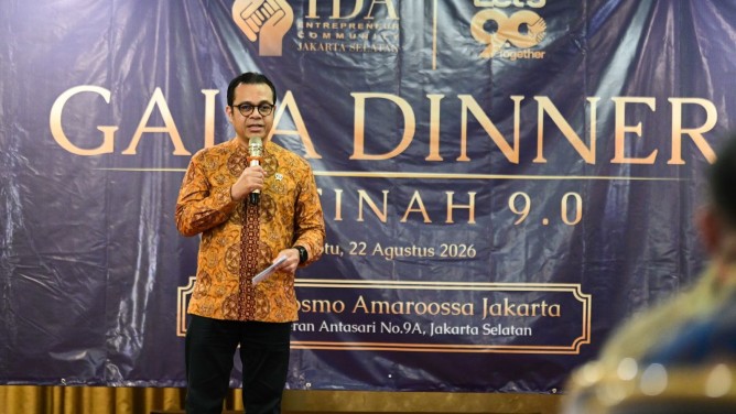 Startup RI Masih Jawa Sentris, Wamenkomdigi Siapkan Garuda Spark di 10 Kota untuk Pemerataan Ekosistem Digital