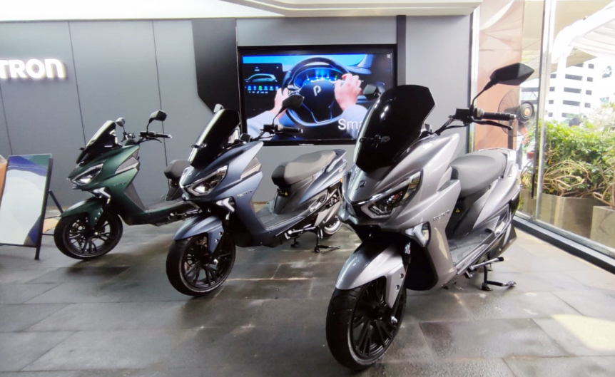 Polytron Fox-R dan Honda ICON e: Rekomendasi Motor Listrik 2026, Simak Spek dan Harganya