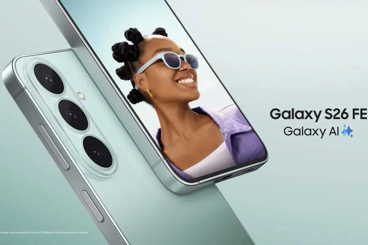 Samsung Galaxy S26 FE Resmi Meluncur, Bawa My FanCam dan Gemini Omni