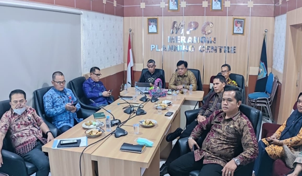 Stunting di Merangin Turun Drastis ke 638 Balita pada Agustus 2026, Sekda Instruksikan Prioritas di Lokasi Dapur MBG