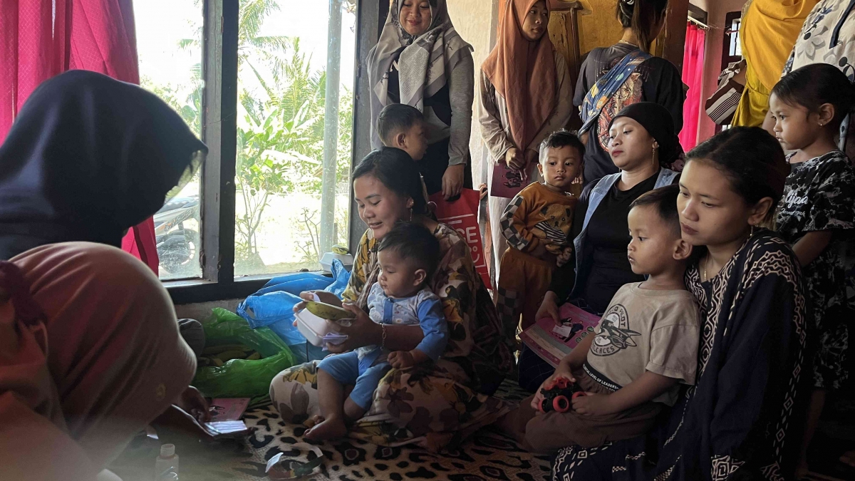 MPASI 6-8 Bulan dan Peregangan Lansia: Edukasi Posyandu yang Bisa Ditiru di Rumah