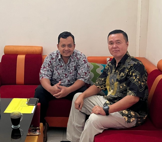 Pimpinan KSP Delta Pratama Blitar Tempuh Jalur Polda Jatim, Laporan Dugaan Penggelapan Mandek 8 Bulan di Polres Blitar