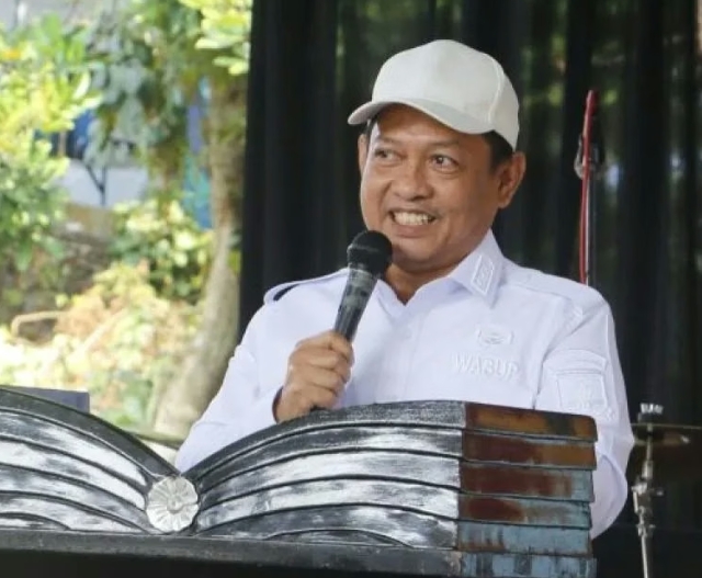 1.200 Pelajar dari 40 Sekolah Ikut FLIGHT 236 di Serang, Wagub Najib: Asah Skill Sejak Dini