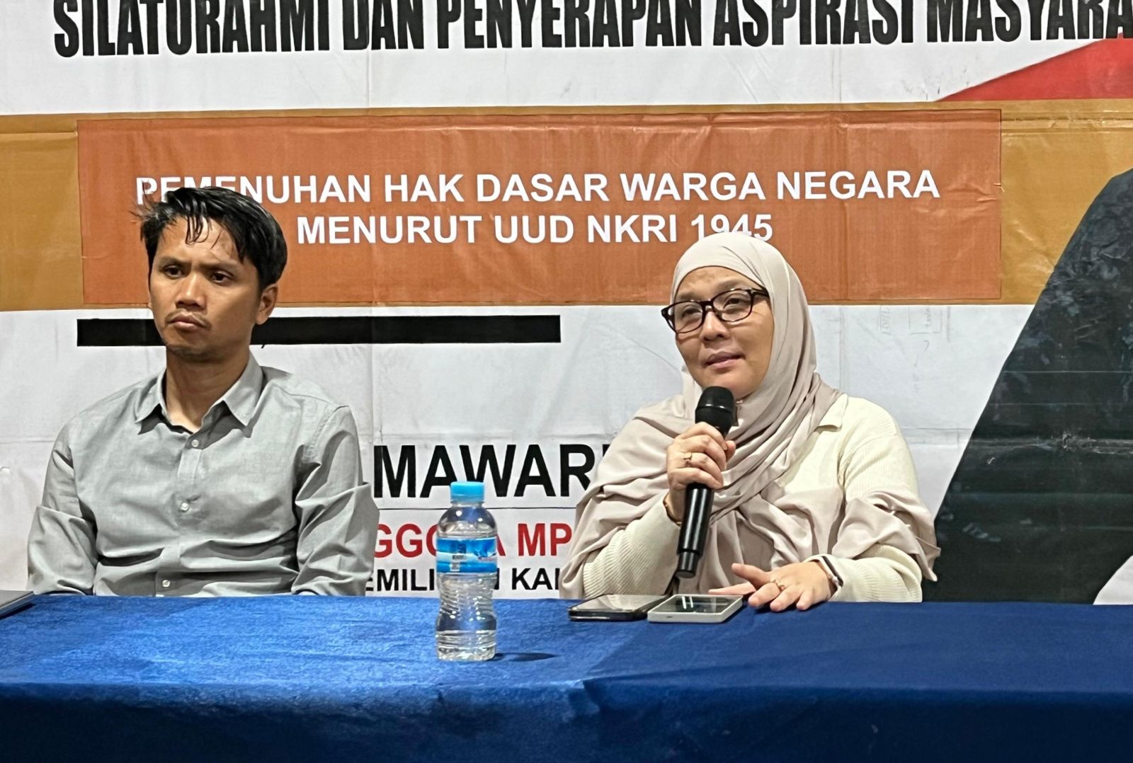 DPD RI Hanya Ikut Bahas UU di Tingkat Pertama, Senator Kaltim Aji Mirni Dorong Peran Lebih Besar