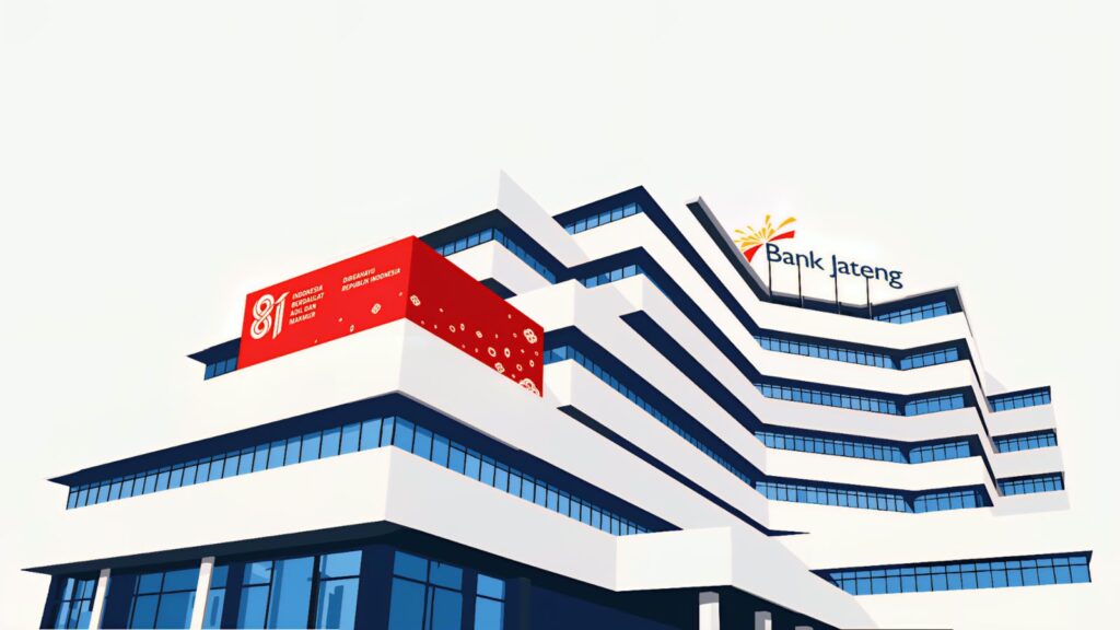 Bank Jateng Raih Peringkat idAA- dari PEFINDO, Total Aset Tembus Rp95 Triliun di Semester I 2026