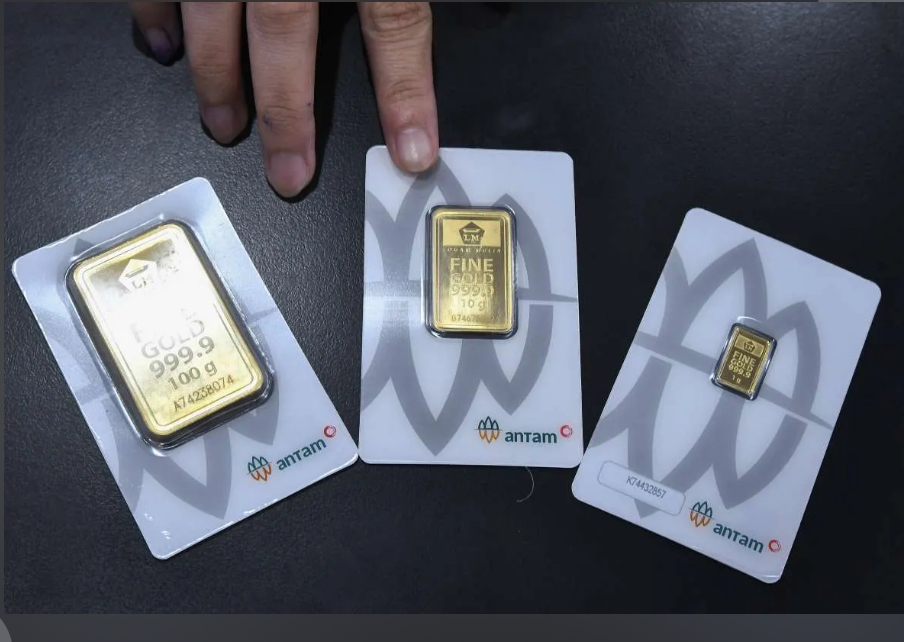 Harga Emas Antam Jumat 28 Agustus 2026 Stagnan di Rp2.723.000 per Gram, Cek Daftar Pecahan