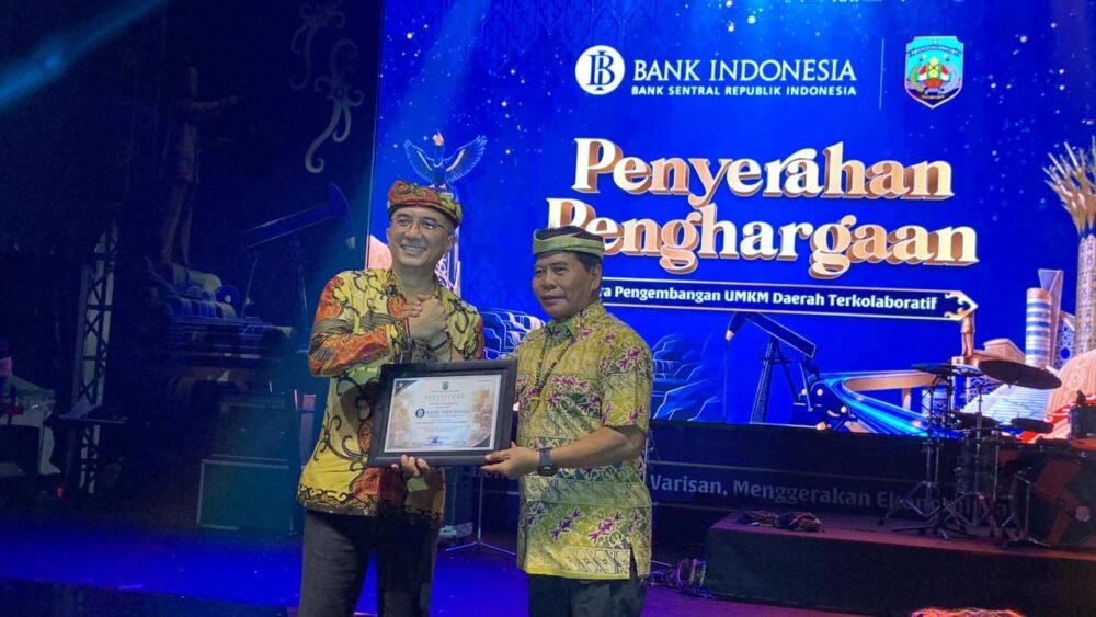 UMKM Kaltara Didorong Go Global, Bank Indonesia Buka Karya Kreatif Benuanta 2026 di Bulungan