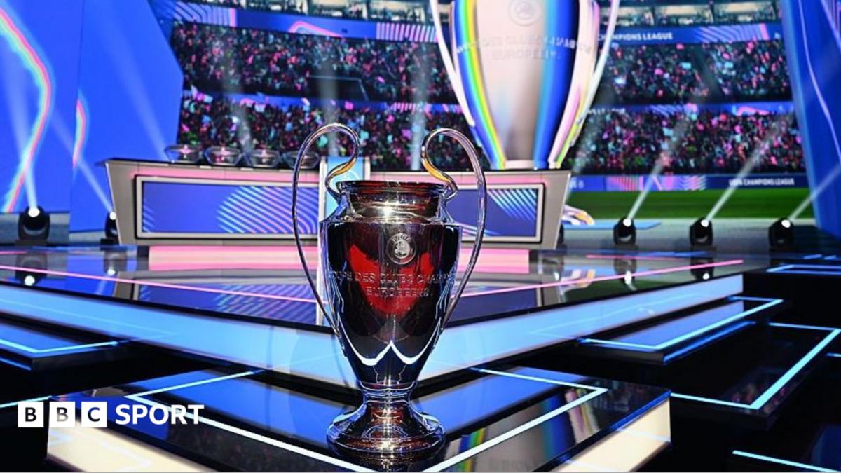Manchester City dan Aston Villa Bakal Hadapi PSG di Fase Liga Champions