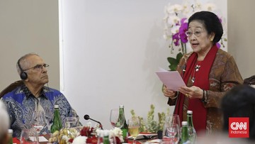 Megawati Usul Perombakan Struktur Dewan Keamanan PBB