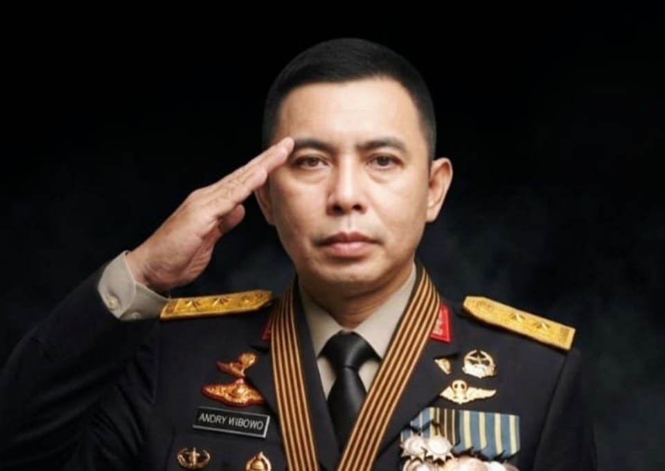 Irjen Pol Andry Wibowo Cerita Filosofi Kebun Kebaikan di Depan Komunitas Jurnalis Kepri, Sederhana tapi Mengena