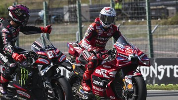 Jorge Martin Sadar Marc Marquez Sulit Dikalahkan di MotoGP Aragon 2026, Target Finis Kedua Saja